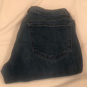 Rockstar Skinny Jeans